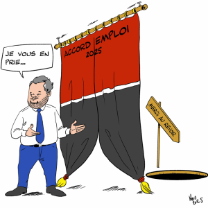 Les infos du 28 Novembre 2025 : Un peu d'histoire ? - Un plan déguisé - Black friday